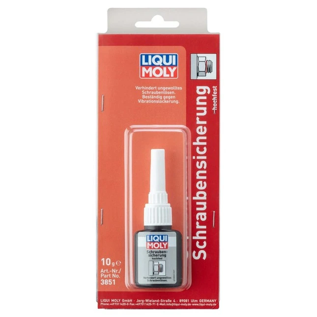 LIQUI MOLY Schraubensicherung hochfest