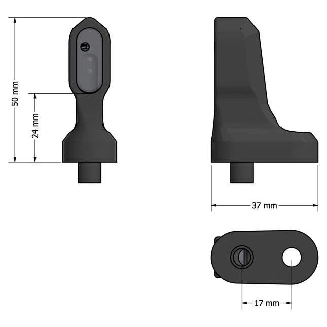 MOTOISM Ducati Sagitta Short 3in1