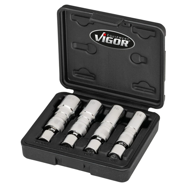 Vigor Equipment Zündkerzen Steckschlüssel Satz