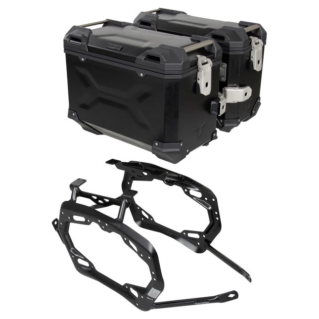 SW-Motech TRAX ADV Alukoffer-System