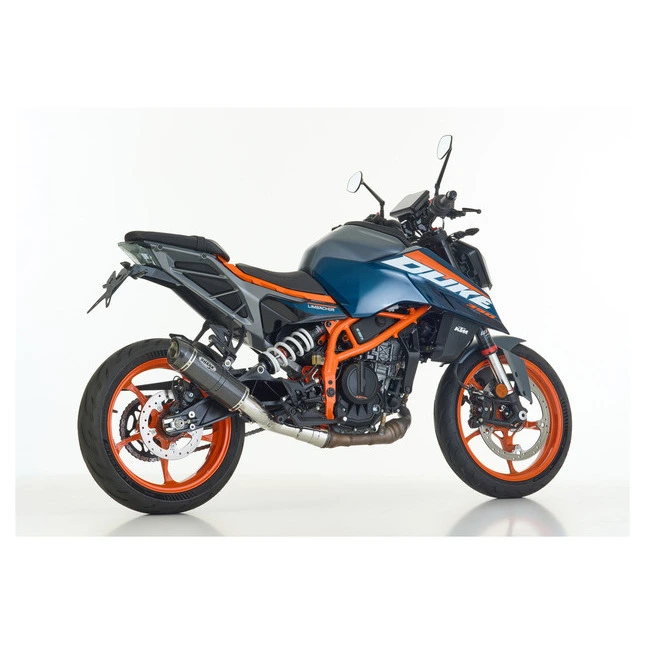 Shark Auspuff Street GP Auspuffsystem mit EG/BE