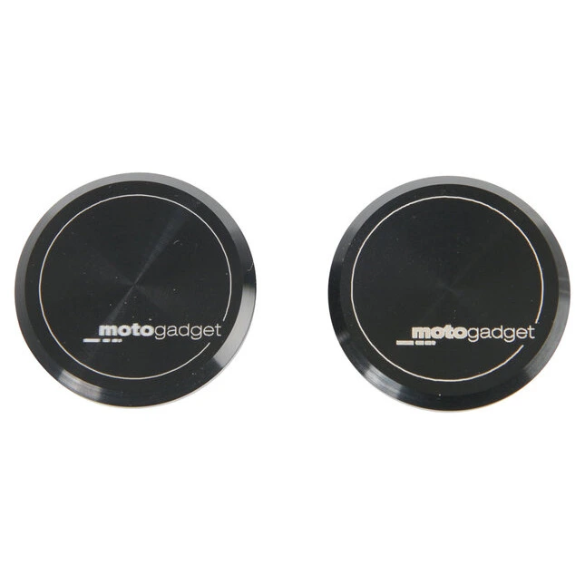 motogadget mo.grip cap Endkappen-Set