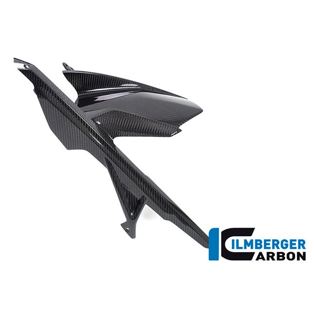 Ilmberger Hinterradabdeckungen Carbon