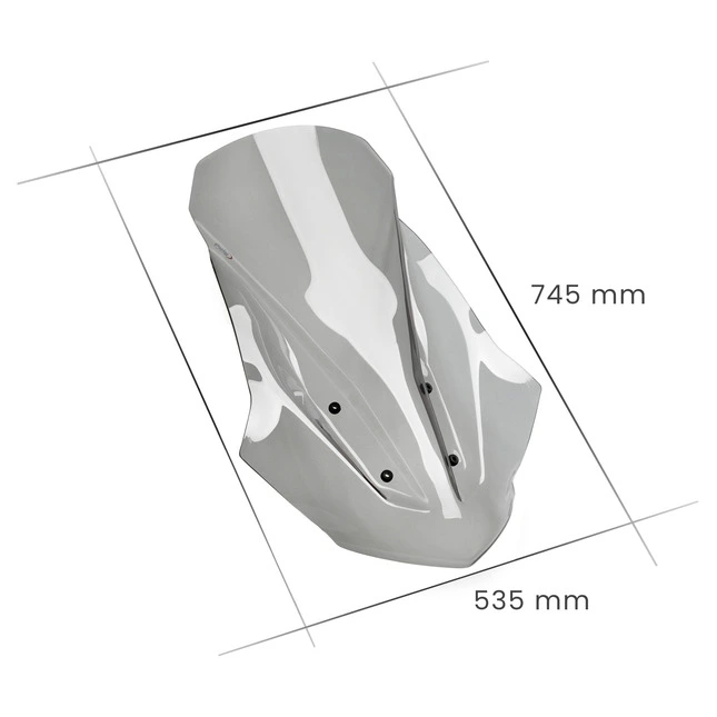 Puig V-Tech Rollerscheibe