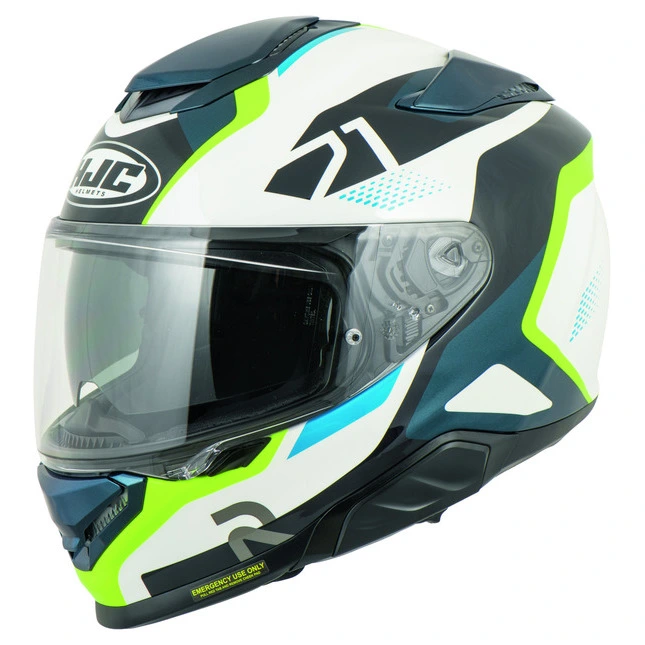 HJC RPHA 71 Hapel MC3H