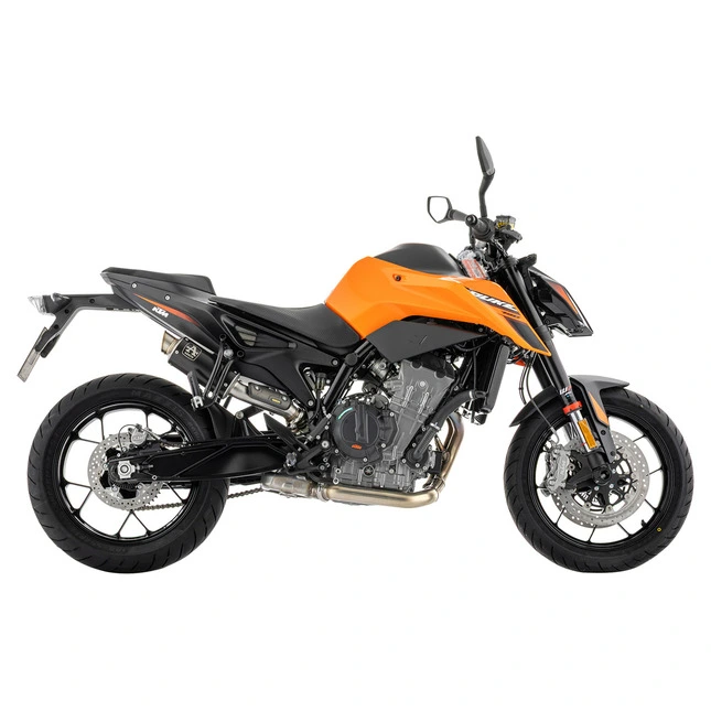 Arrow GP2 Auspuffsystem mit EG-BE