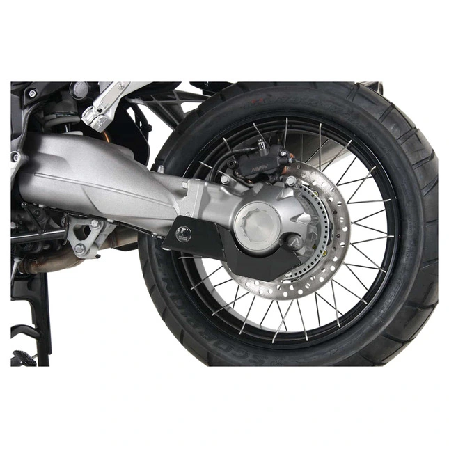 Hepco & Becker Kardanschutz aus Aluminium
