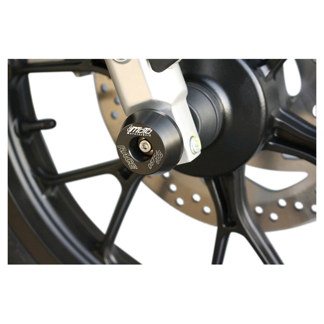 GSG Mototechnik Achsprotektoren-Satz für den Radbereich
