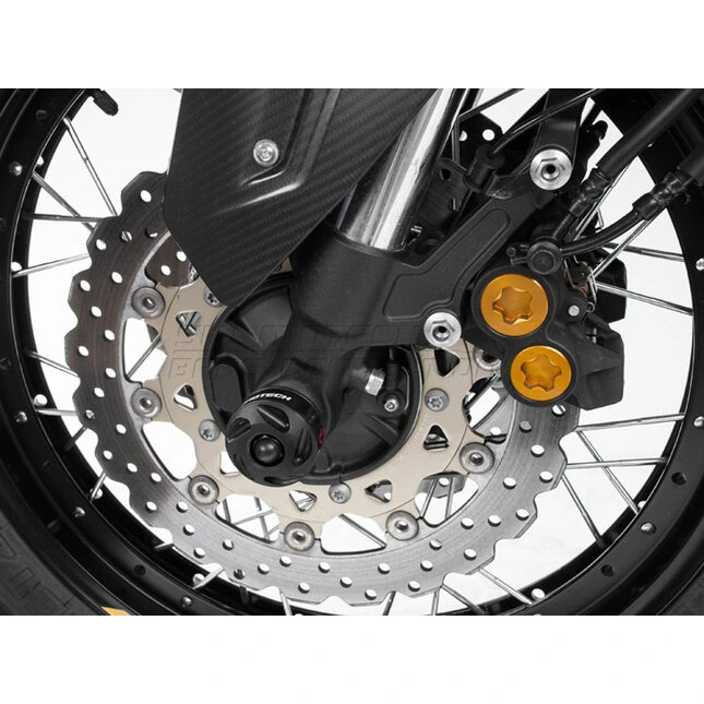 SW-Motech Gabel-Sturzpad-Kit