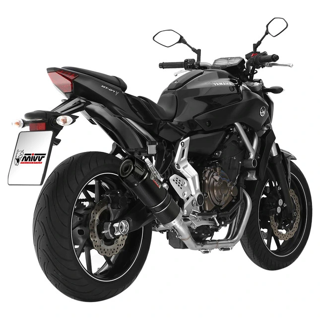 MIVV GP-C Auspuffsystem mit EG-BE