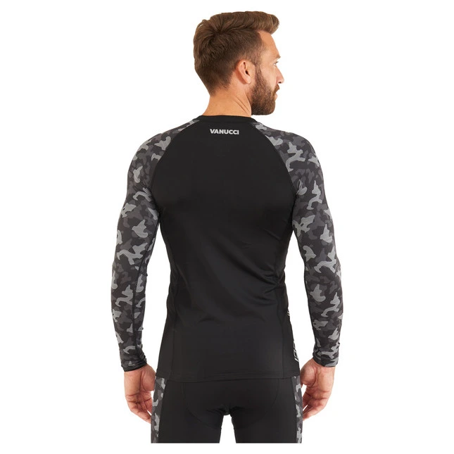 Vanucci Dark Camo