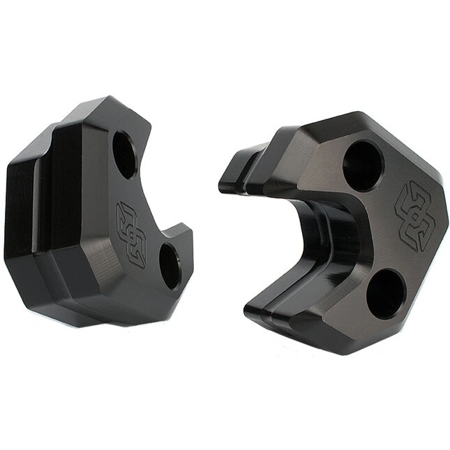 Gilles Crash Pads (Paar)