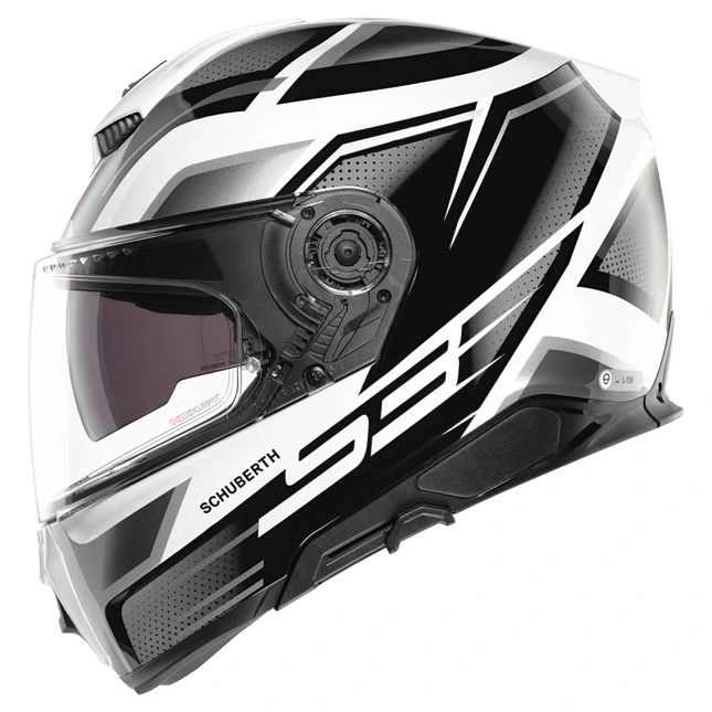 SCHUBERTH S3 Storm Silver