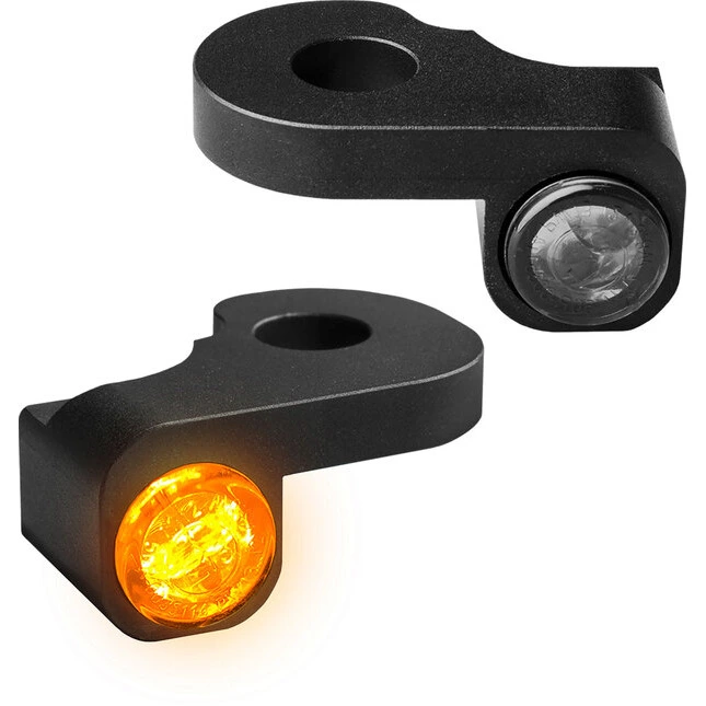 HeinzBikes Nano Led Armaturen-Blinker