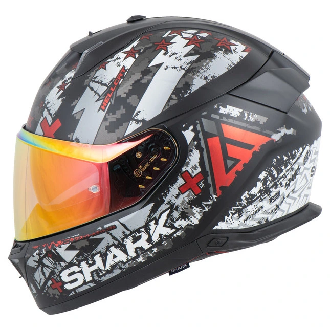 Shark Skwal i3 Hellcat