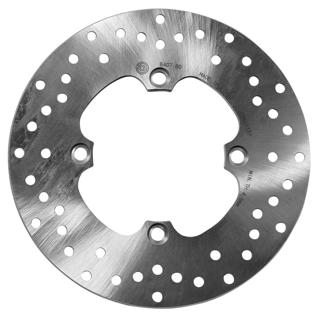 Brembo Bremsscheiben starr ECE R90 homologiert