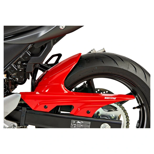 Bodystyle Radabdeckung Sportsline
