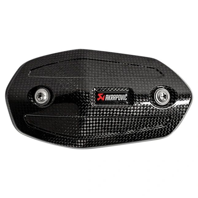 Akrapovic Hitzeschild