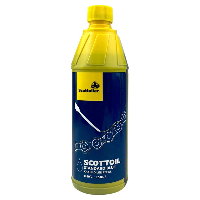 Scottoiler Kettenöl