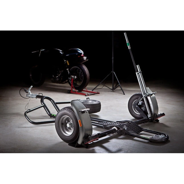 FOR-ONE Motorradanhänger