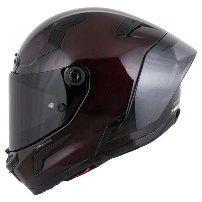 Nolan X-804 RS UC LIQUIDO RED