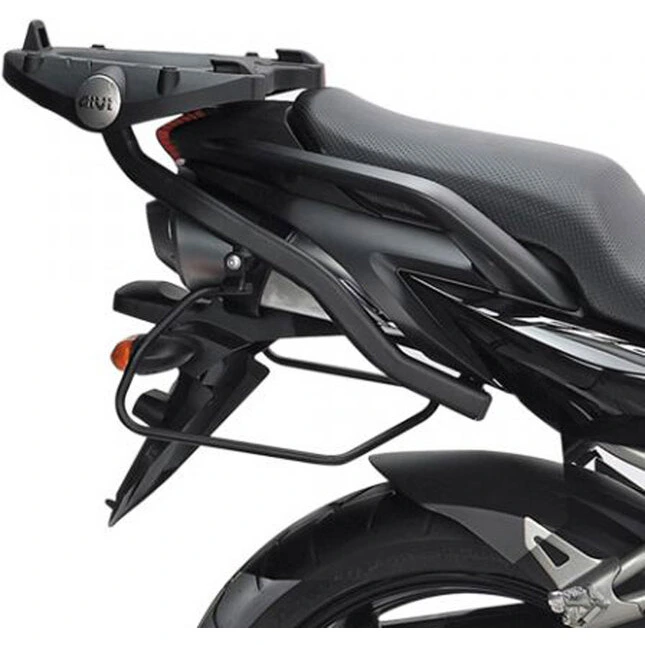 Givi Satteltaschenhalter