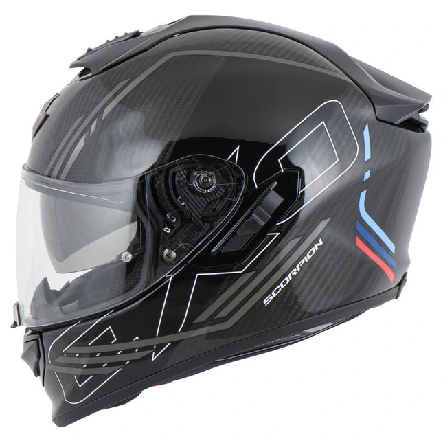 Scorpion Exo-1400 EVO II Carbon Air Reika
