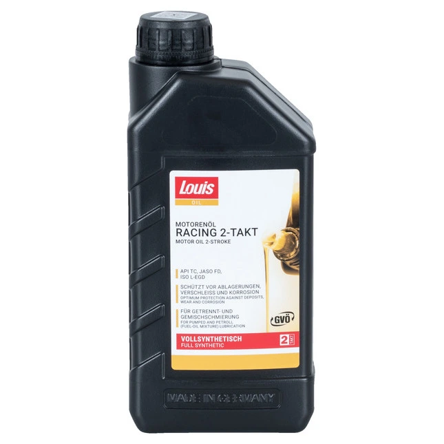Louis Oil Motorenöl 2-Takt Racing