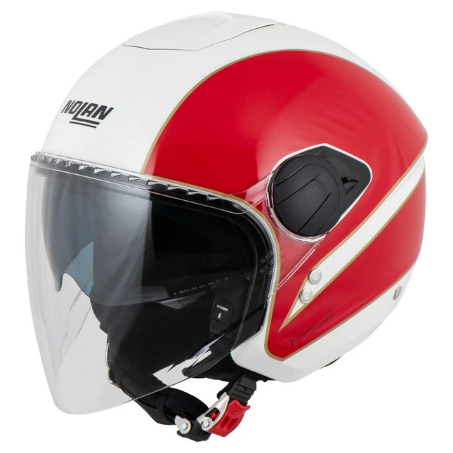 Nolan N20-2 VISOR TRICOLORE
