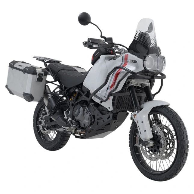 SW-Motech TRAX ADV Alukoffer-System