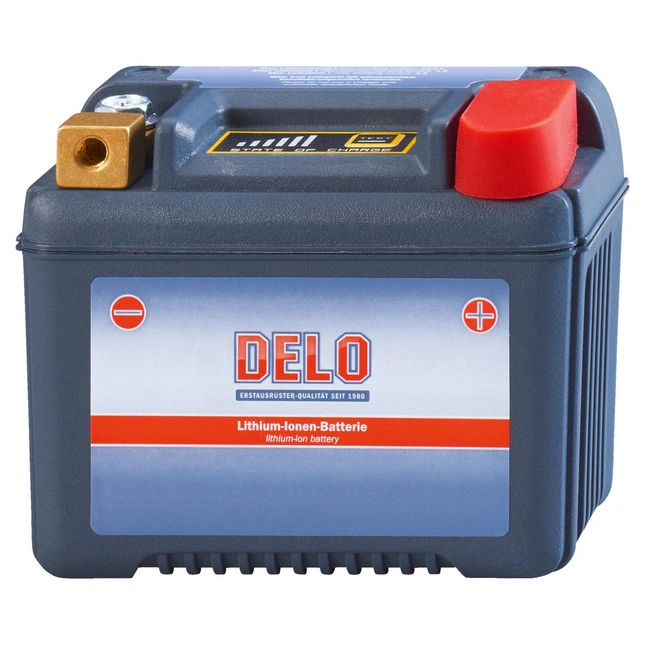 Delo Lithium-Ionen-Batterien