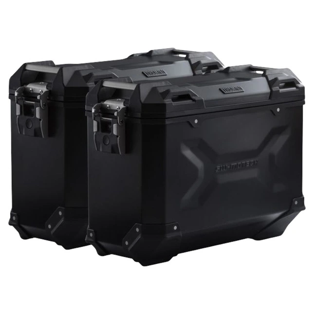 SW-Motech TRAX ADV Alukoffer-System
