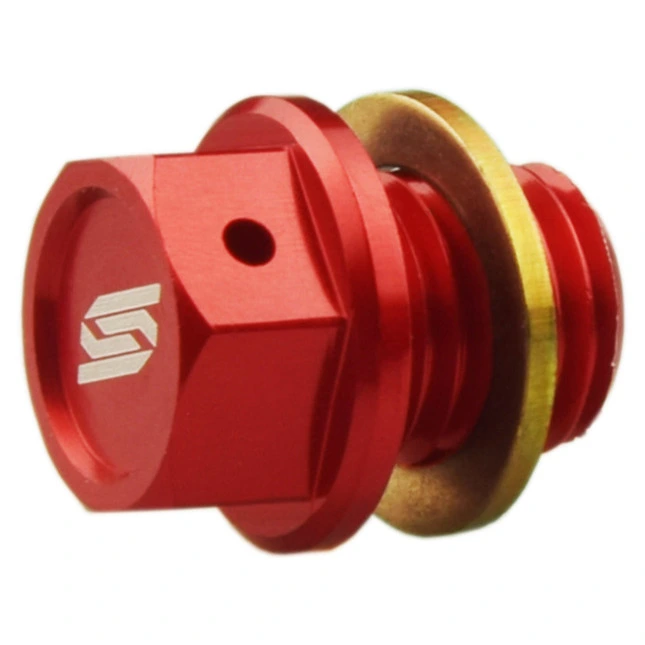 Scar Magnet Ölablassschraube