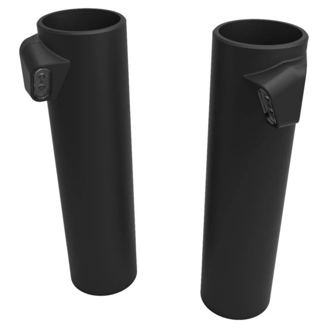 MOTOISM Gabelcover Type-Three mit Blinker Indian