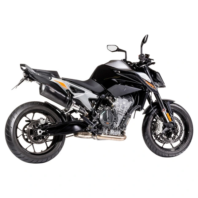Shark Auspuff DSX-10 Auspuffsystem mit EG-BE