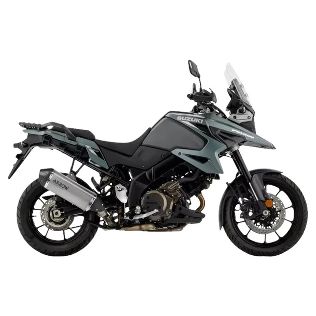Arrow Auspuffsystem mit EG-BE