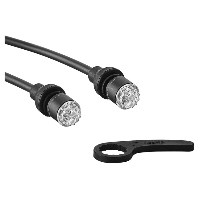 Rizoma Light Unit S 3in1 LED-Blinker, Paar
