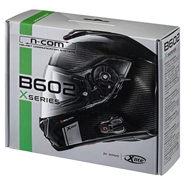 X-lite N-Com B602 X Series