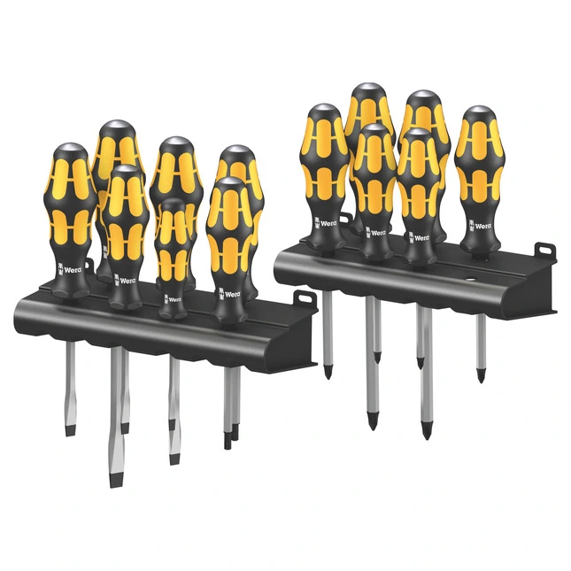 Wera Big Pack 900 Schraubendrehersatz