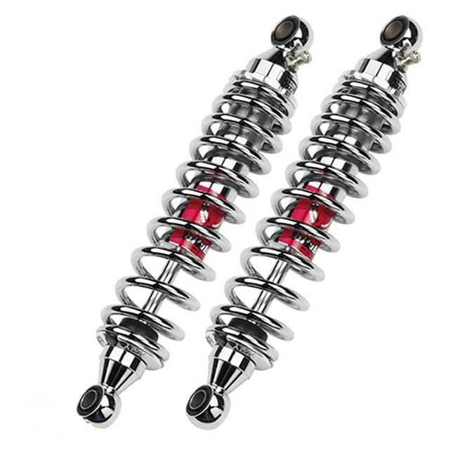 Bitubo Stoßdämpfer Wmb/Wme Chrom