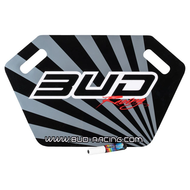 Bud Racing Pit Board