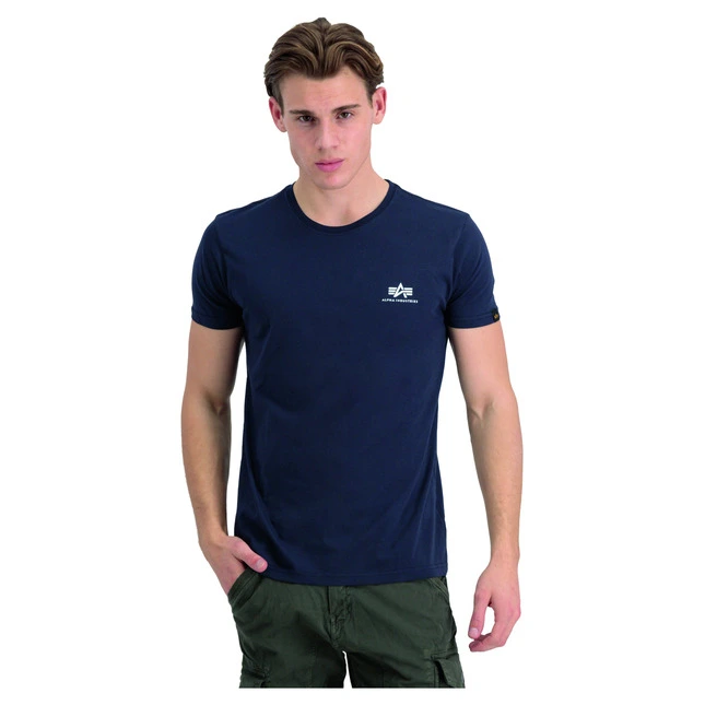 Alpha Industries Basic Small Logo