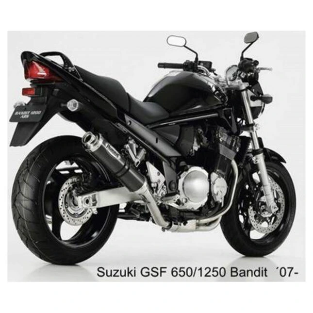 Hurric Supersport Endschalldämpfer