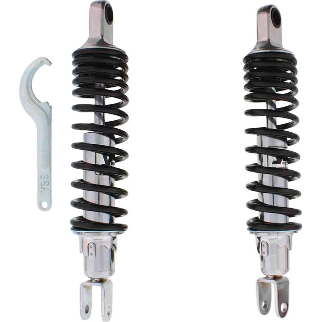 YSS Suspension Stoßdämpfer mit ABE