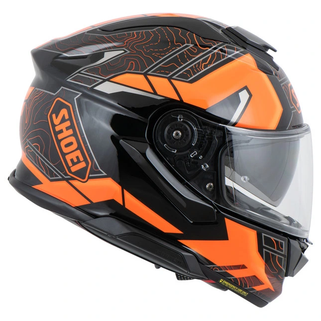 Shoei GT-Air 3 Hike TC-8