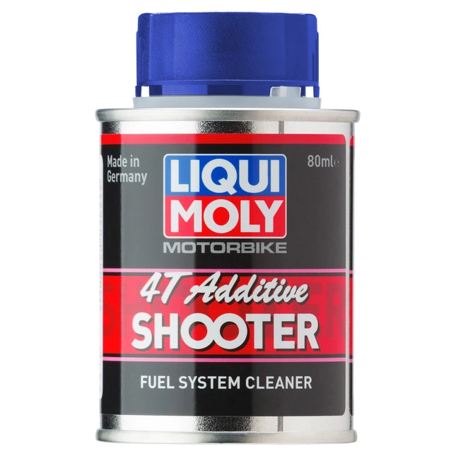 LIQUI MOLY Motorbike 4T Shooter, 80 ml