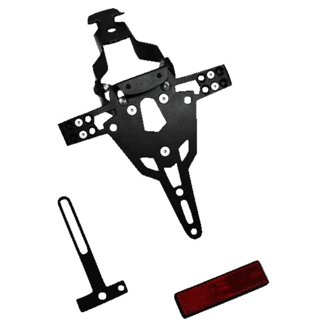 Zieger Pro Kennzeichenhalter