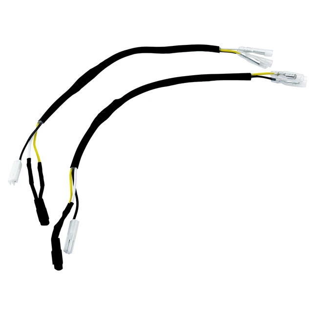 MOTOISM Adapterkabel Blinker für Honda