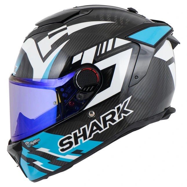 Shark Spartan GT Pro Carbon Zarco