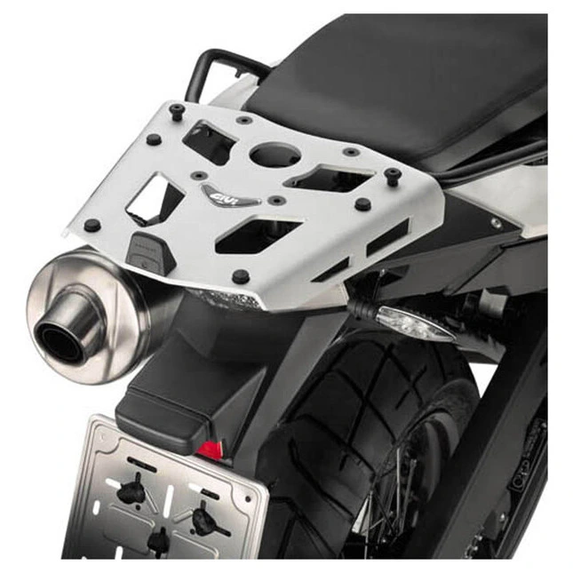 Givi Alu Topcase-Träger